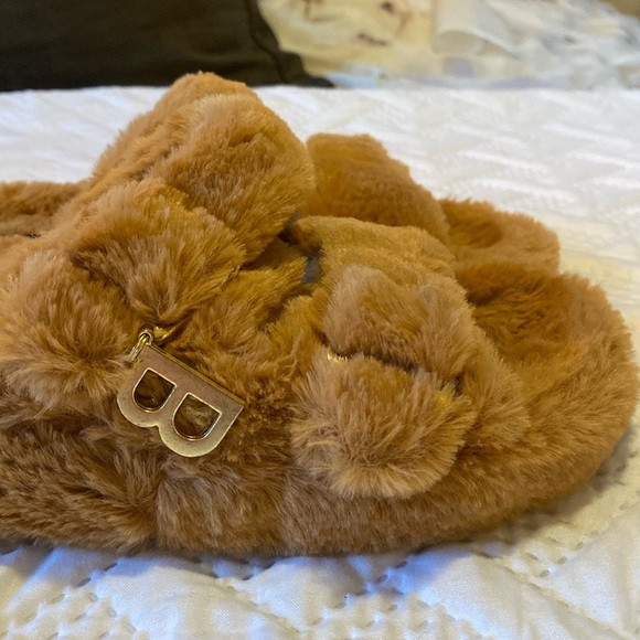 Bebe Fanny Sandals NWOT - Picture 4 of 5